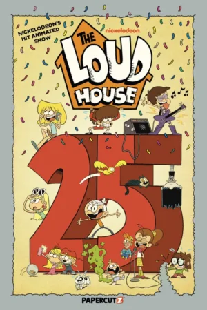 Loud House (TPB) Vol 25 - Ash Avenue Comics