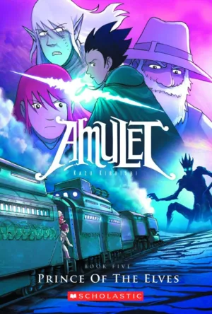 Amulet (TPB) Vol 05: Prince of the Elves - Ash Avenue Comics