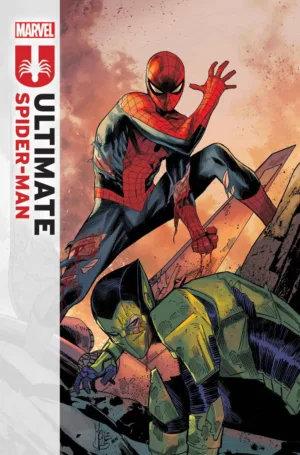 Ultimate Spider-Man #22 Pre Order - Ash Avenue Comics