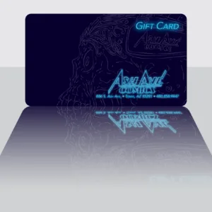 Gift Card - Ash Avenue Comics