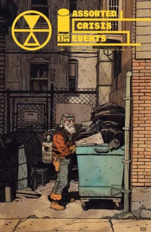 Assorted Crisis Events #2 Cover C Inc 1:25 Gabriel Walta Variant (MR) - Ash Avenue Comics