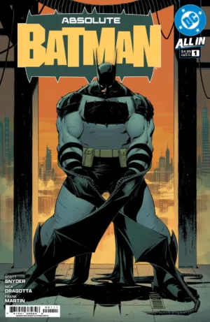 Absolute Batman #1 Cover A Nick Dragotta - Ash Avenue Comics