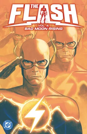 Flash (2023) (TPB) Vol 04: Bad Moon Rising - Ash Avenue Comics