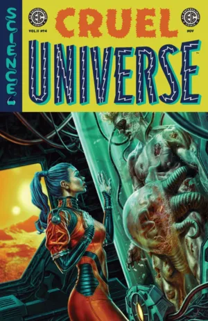 E.C.: Cruel Universe 2 #4 (Of 12) Pre Order Cover A Lee Bermejo - Ash Avenue Comics