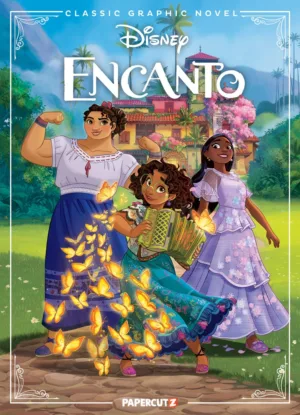 Disney Classic Graphic Novel: Encanto (HC) - Ash Avenue Comics