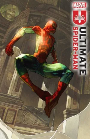 Ultimate Spider-Man #15 1:25 Simone Bianchi Variant - Ash Avenue Comics