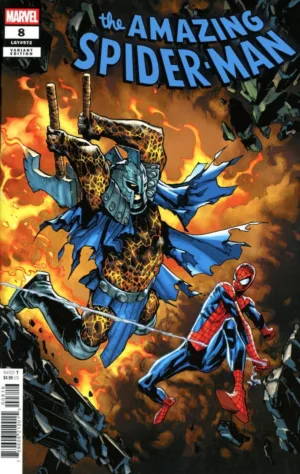 Amazing Spider-Man (Vol. 7) #8 1:25 Humberto Ramos Variant - Ash Avenue Comics