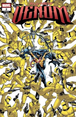 All-New Venom #2 - Ash Avenue Comics
