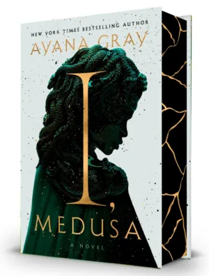 I, Medusa - Ash Avenue Comics