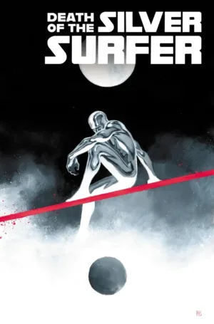 Death Of The Silver Surfer - Ash Avenue Comics