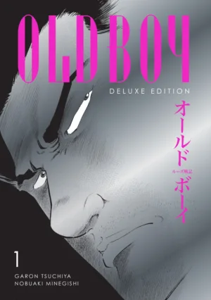 Oldboy Deluxe Edition: Book One - Ash Avenue Comics