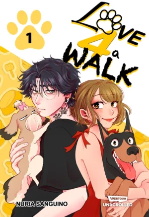 Love 4 a Walk, Vol. 1 - Ash Avenue Comics