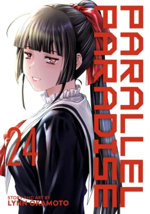 Parallel Paradise Vol. 24 - Ash Avenue Comics