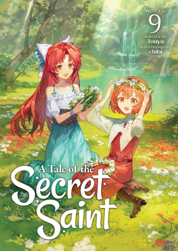 A Tale of the Secret Saint - Ash Avenue Comics