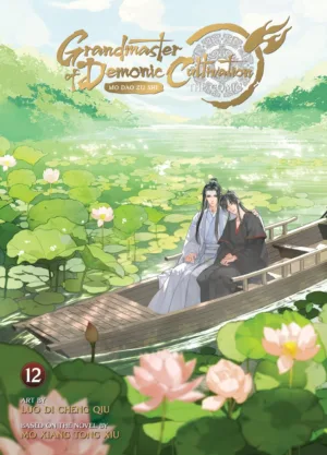 Grandmaster of Demonic Cultivation: Mo Dao Zu Shi (The Comic / Manhua) Vol. 12 - Ash Avenue Comics
