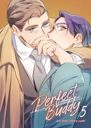 Perfect Buddy (The Comic / Manhwa) Vol. 5 - Ash Avenue Comics
