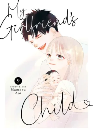My Girlfriend's Child Vol. 9 - Ash Avenue Comics
