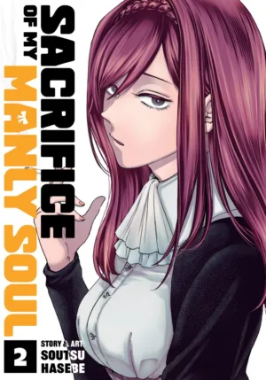 Sacrifice of My Manly Soul Vol. 2 - Ash Avenue Comics