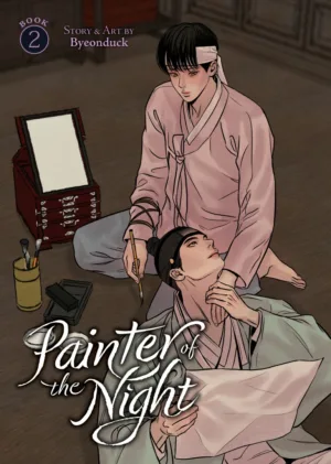 Painter of the Night Vol. 2 - Ash Avenue Comics