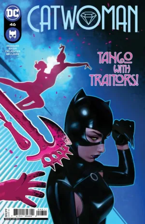 Catwoman #46 Cover A Jeff Dékal - Ash Avenue Comics