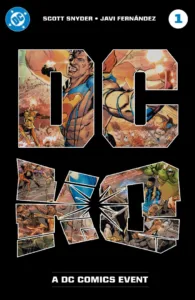 Your DC KO Reading Order Checklist! - Events - AshAveComics.com Your DC KO Reading Order Checklist! - Ash Avenue Comics