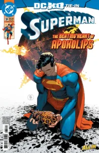 Your DC KO Reading Order Checklist! - Events - AshAveComics.com Your DC KO Reading Order Checklist! - Ash Avenue Comics