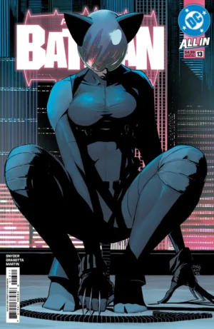 Absolute Batman #13 Pre Order Cover A Nick Dragotta - Ash Avenue Comics