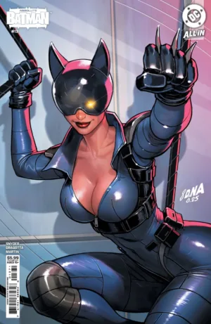 Absolute Batman #13 Cover D David Nakayama Variant - Ash Avenue Comics