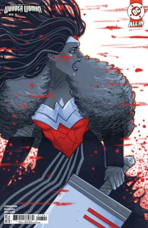 Absolute Wonder Woman #13 Cover D Marguerite Sauvage Variant - Ash Avenue Comics
