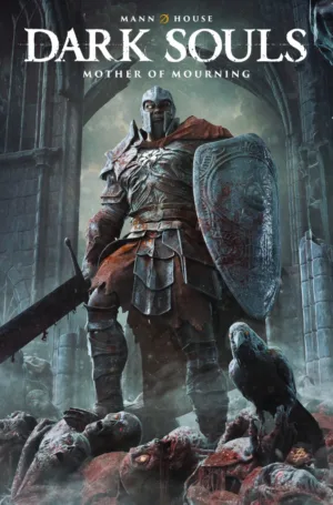 Dark Souls: Mother of Mourning #1 (Of 4) Pre Order Cover A Bjorn Barends (MR) - Ash Avenue Comics
