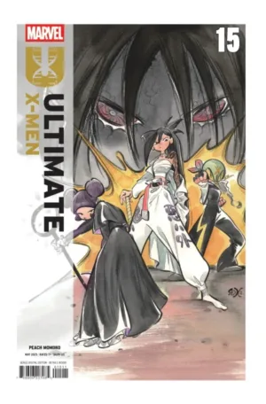 Ultimate X-Men #15 - Ash Avenue Comics