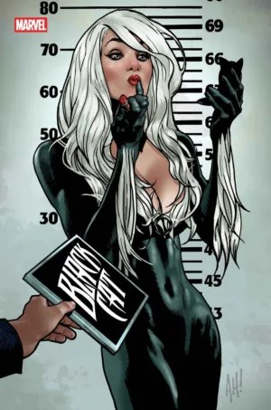 Black Cat #5 Pre Order - Ash Avenue Comics
