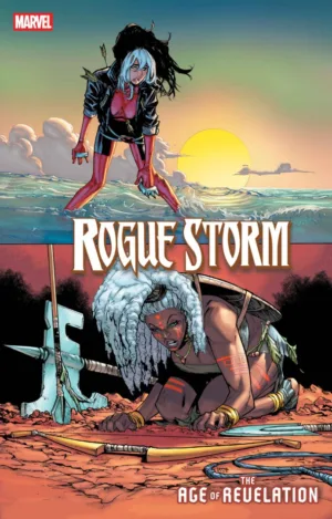 Rogue Storm #3 Pre Order [AOR] - Ash Avenue Comics