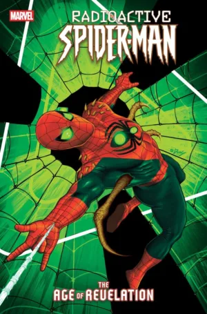 Radioactive Spider-Man #1 1:25 Doaly Variant [AOR] - Ash Avenue Comics