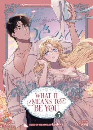 What it Means to Be You (Comic) Vol. 3 - Ash Avenue Comics