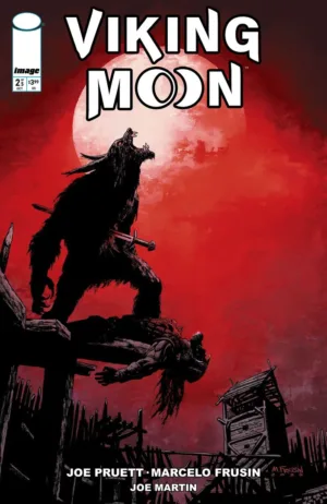 Viking Moon #2 (Of 5) - Ash Avenue Comics