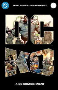 Your DC KO Reading Order Checklist! - Events - AshAveComics.com Your DC KO Reading Order Checklist! - Ash Avenue Comics