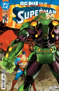 Your DC KO Reading Order Checklist! - Events - AshAveComics.com Your DC KO Reading Order Checklist! - Ash Avenue Comics