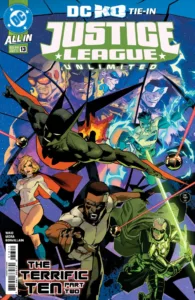 Your DC KO Reading Order Checklist! - Events - AshAveComics.com Your DC KO Reading Order Checklist! - Ash Avenue Comics