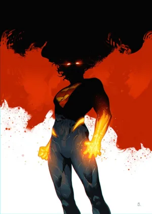 Absolute Superman #13 Cover B Bengal Variant - Ash Avenue Comics