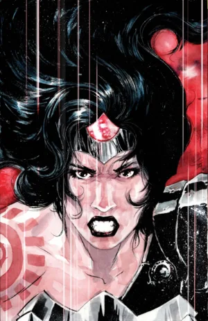 Absolute Wonder Woman #14 Cover D Dustin Nguyen Variant - Ash Avenue Comics