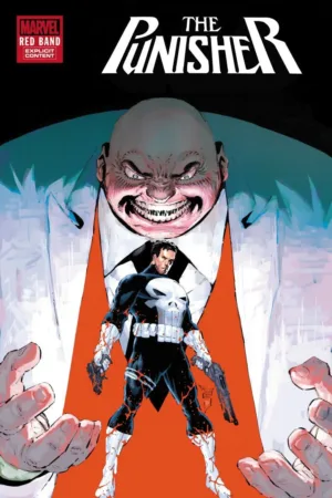 Punisher: Red Band #3 Philip Tan Variant [Polybagged] - Ash Avenue Comics