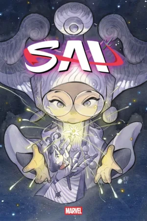 Sai: Dimensional Rivals #1 Sai Peach Momoko Marvel Pre Order - Ash Avenue Comics