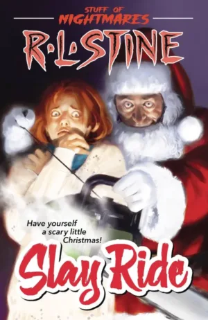 Stuff of Nightmares: Slay Ride #1 Cover C Homage Variant Mercado - Ash Avenue Comics