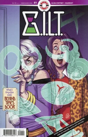 G.I.L.T. #1 (Of 5) Cover A Mauricet (MR) - Ash Avenue Comics