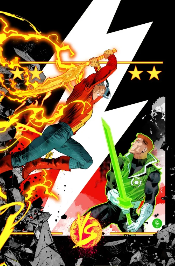 Your DC KO Reading Order Checklist! - Events - AshAveComics.com Your DC KO Reading Order Checklist! - Ash Avenue Comics