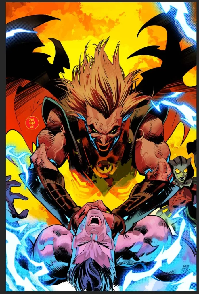 Your DC KO Reading Order Checklist! - Events - AshAveComics.com Your DC KO Reading Order Checklist! - Ash Avenue Comics