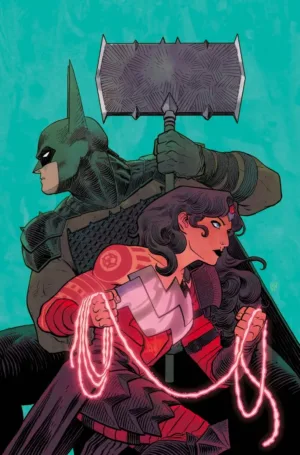 Absolute Wonder Woman #15 Cover A Hayden Sherman - Ash Avenue Comics