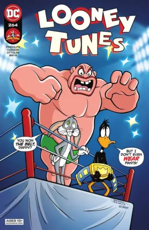Looney Tunes #264 - Ash Avenue Comics