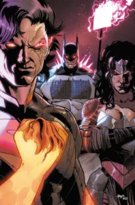 Your DC KO Reading Order Checklist! - Events - AshAveComics.com Your DC KO Reading Order Checklist! - Ash Avenue Comics